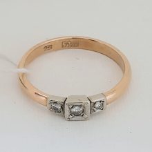 94г / Золото585 / бриллианты