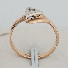 18г / Золото585 / бриллианты