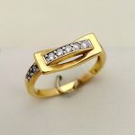 80г / Золото585 / бриллианты