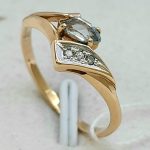 90г / Золото585 / бриллианты