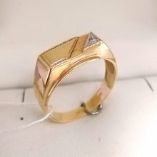 68г / Золото585 / бриллианты