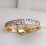 51г / Золото585 / бриллианты