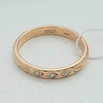 21г / Золото585 / бриллианты