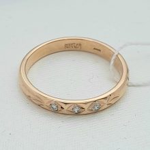 21г / Золото585 / бриллианты