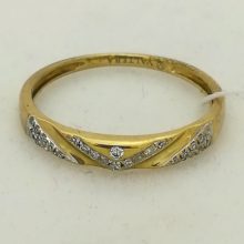 05г / Золото375 / бриллианты
