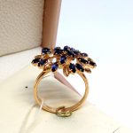 48г / Золото585 / фианиты овальные