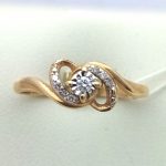 53г / Золото585 / бриллианты