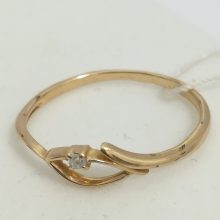 07г / Золото585 / бриллианты