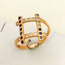 75г / Золото585 / фианиты круглые