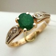 68г / Золото585 / бриллианты
