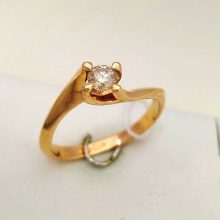 12г / Золото585 / бриллианты