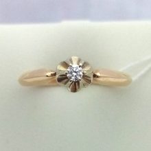 64г / Золото585 / бриллианты