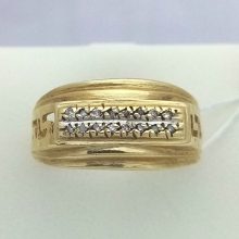 80г / Золото585 / бриллианты