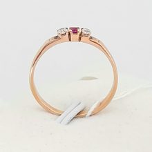 47г / Золото585 / фианиты круглые