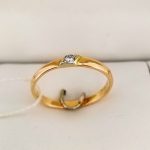 22г / Золото585 / бриллианты