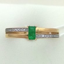 55г / Золото585 / бриллианты