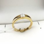 65г / Золото585 / фианиты квадрат