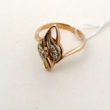 61г / Золото585 / бриллианты