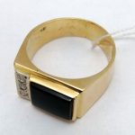 53г / Золото585 / агат