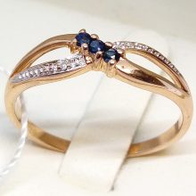 84г / Золото585 / бриллианты