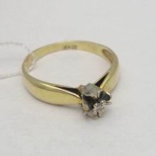 72г / Золото585 / бриллианты