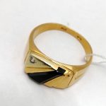 97г / Золото585 / агат