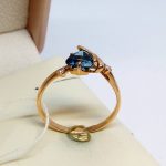 79г / Золото585 / фианиты треугольные