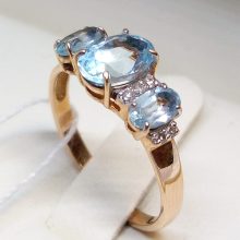 97г / Золото585 / бриллианты