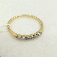 08г / Золото585 / бриллианты