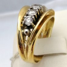 11г / Золото585 / бриллианты