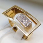 20г / Золото585 / бриллианты
