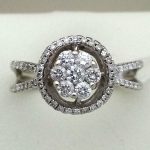 83г / Золото750 / бриллианты