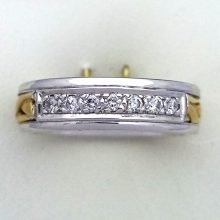 02г / Золото585 / бриллианты