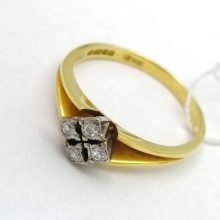 64г / Золото750 / бриллианты