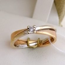 62г / Золото585 / бриллианты
