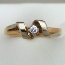 61г / Золото585 / бриллианты