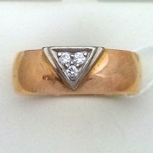 16г / Золото585 / бриллианты