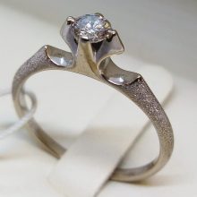 91г / Золото750 / бриллианты