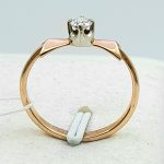 00г / Золото585 / бриллианты