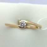 41г / Золото585 / бриллианты