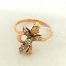 14г / Золото585 / бриллианты