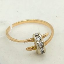 87г / Золото585 / бриллианты