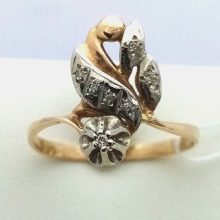 12г / Золото585 / бриллианты