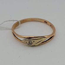 33г / Золото585 / фианиты круглые