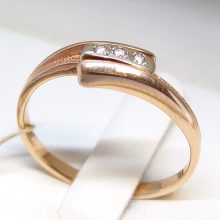 28г / Золото585 / бриллианты