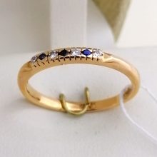 14г / Золото585 / бриллианты