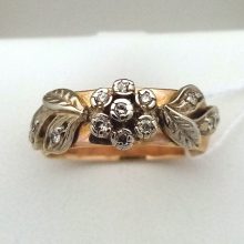 83г / Золото583 / бриллианты