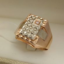 35г / Золото585 / фианиты круглые