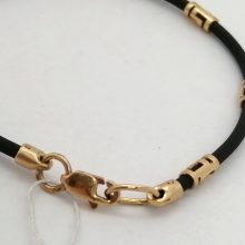 92г / Золото585 / каучук