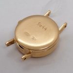 30г / Золото585 / часовой механизм
